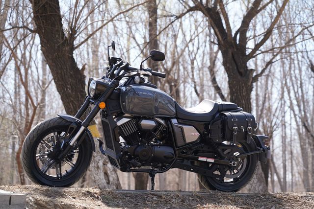 吕忍说车抖音完整版,龙嘉v霸改装硬汉