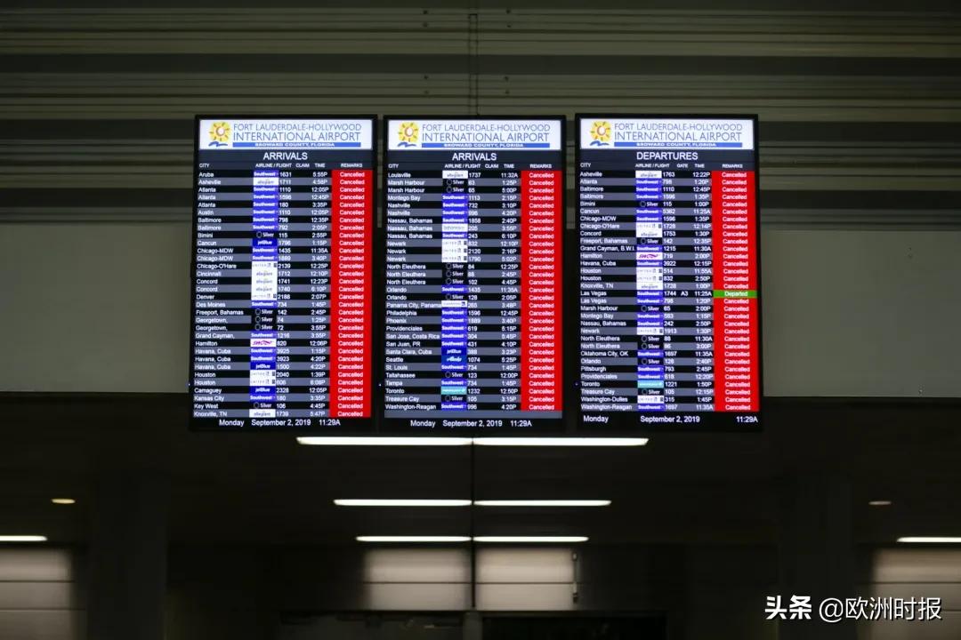 后续航班被取消前序航班如何退款,疫情取消航班会全额退款吗