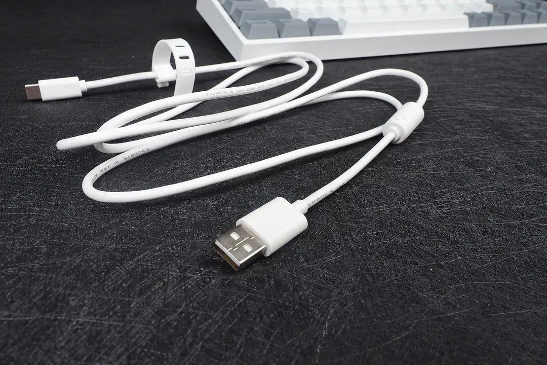 nj68机械键盘拆解,keydousnj81键盘评测