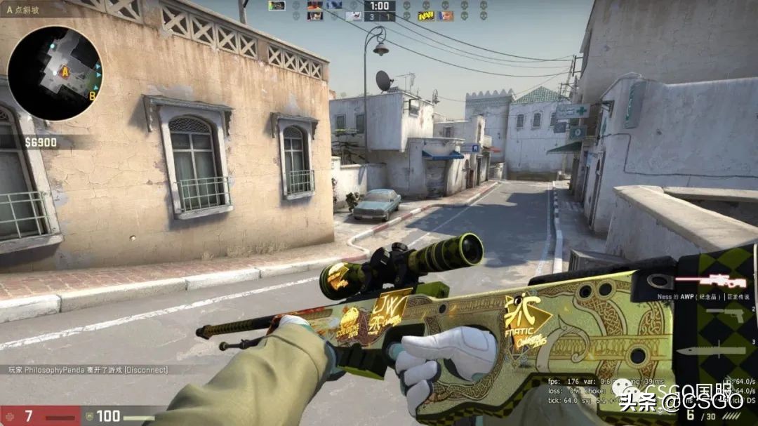 csgo大家都是怎么玩的,csgo需要钱才能玩呢