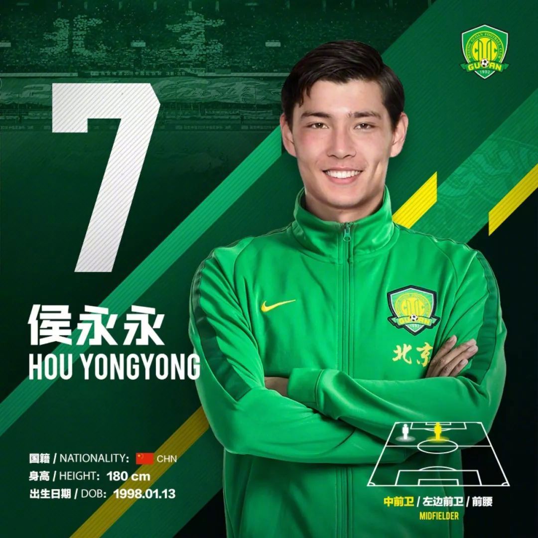 国安2024引进外援情况,国安华裔归化球员