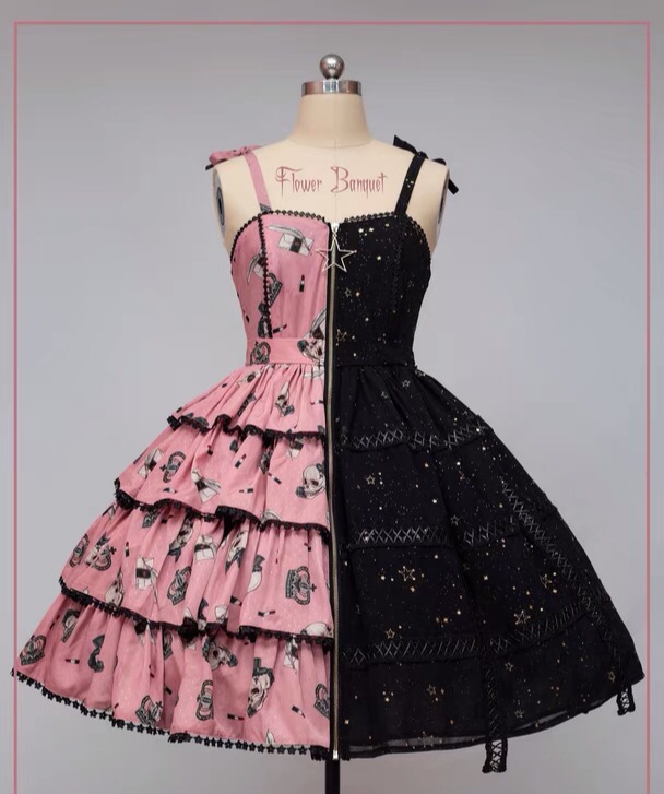 关于lolita服饰的基本知识,入坑lolita穿搭