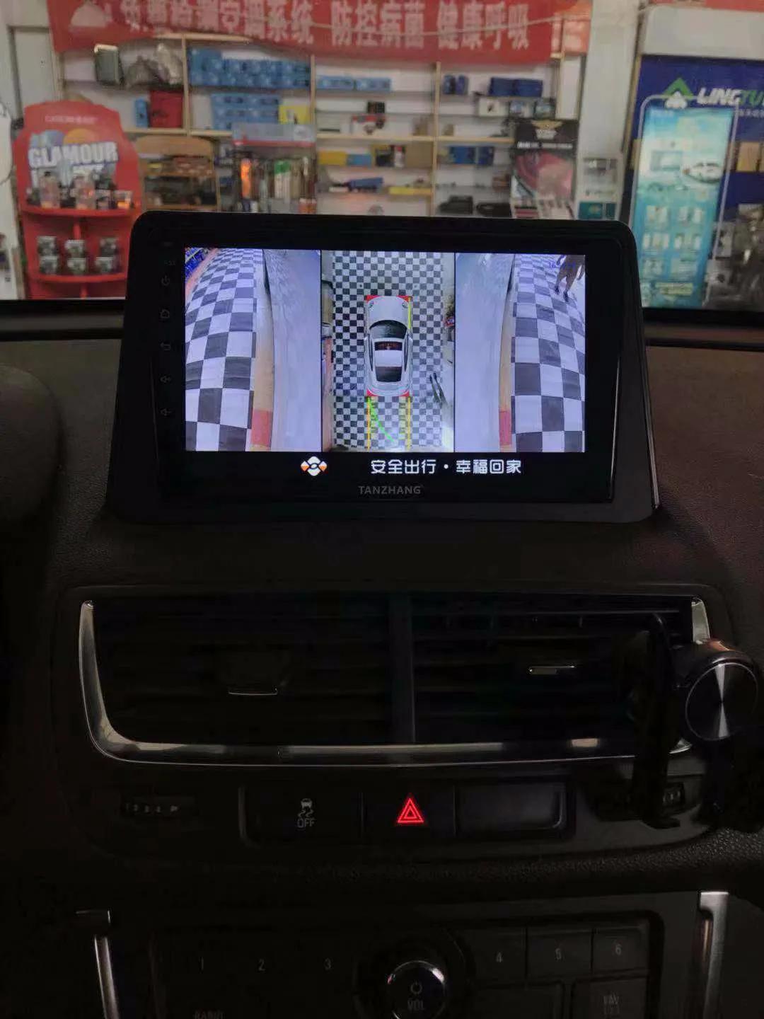 探长评车,13年别克昂科拉全景