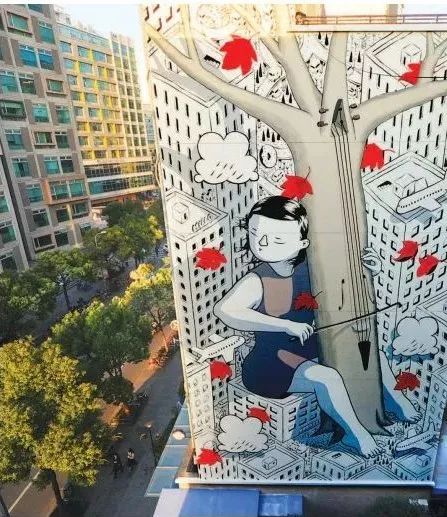 上海最有创意的街区,上海最有风情街