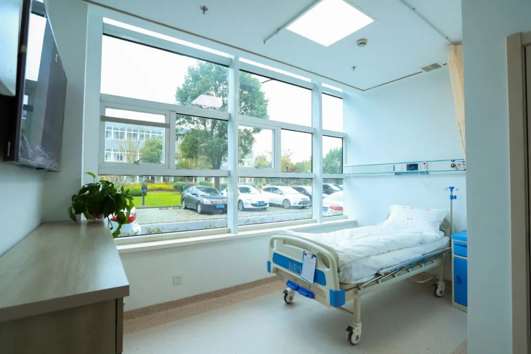 wow~舒适医疗再升级！市六院新开病区正式启用