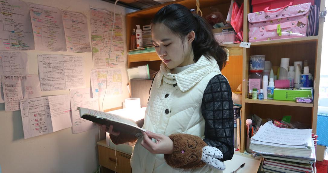 高二开始努力，最终考上好大学，现公开学习方法，家有学渣可收藏