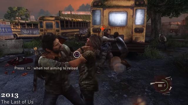 盘点近几年的年度游戏,过去十年游戏大作