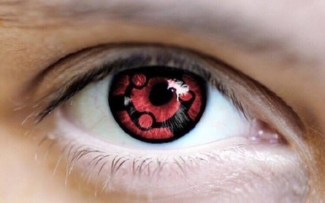 火影佐助壁纸写轮眼轮回眼,火影中写轮眼进化轮回眼