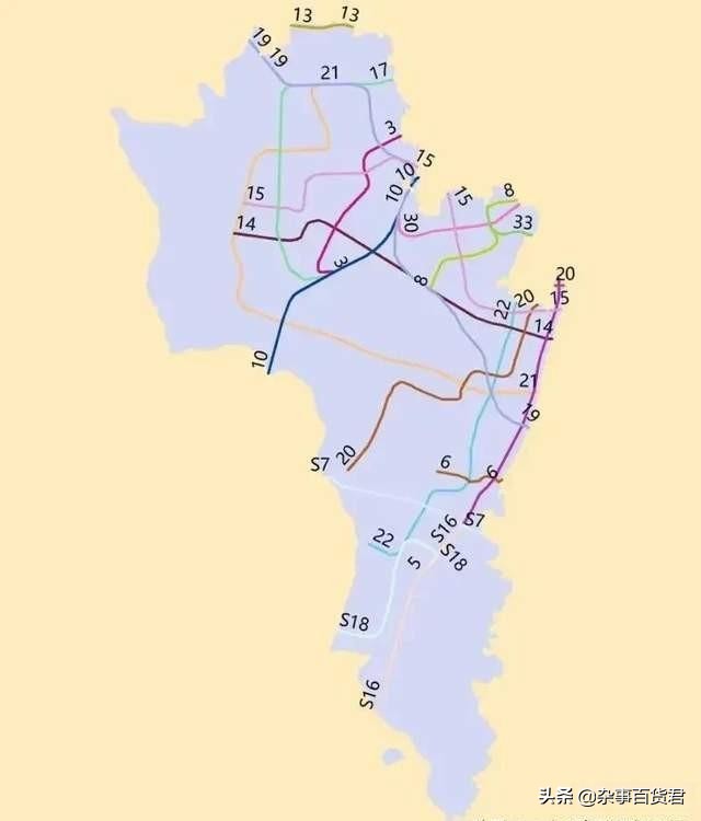 万亿gdp城市地铁排名,成都双流区城市轨道交通