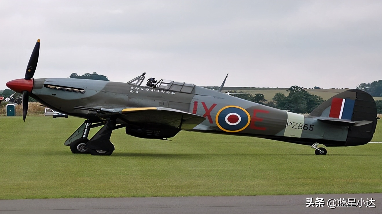 落日与余辉!全面盘点英国飞机设计制造商