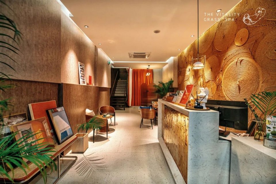 理疗精油spa按摩90分钟,精油spa按摩手法网红店