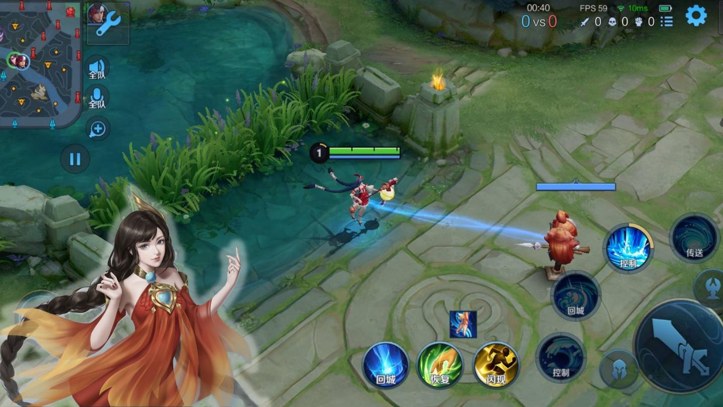 王者荣耀：明世隐的法器，芈月的锁链，用底层机制告诉你技能原理