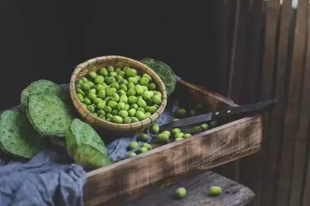 金铃子小时候的味道,芦稷儿时的味道