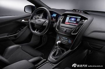 福特福克斯性价比怎么样,福特福克斯stline