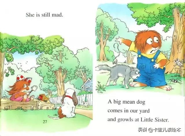 忙碌的小猫英文绘本,whatagooddog牛津树绘本