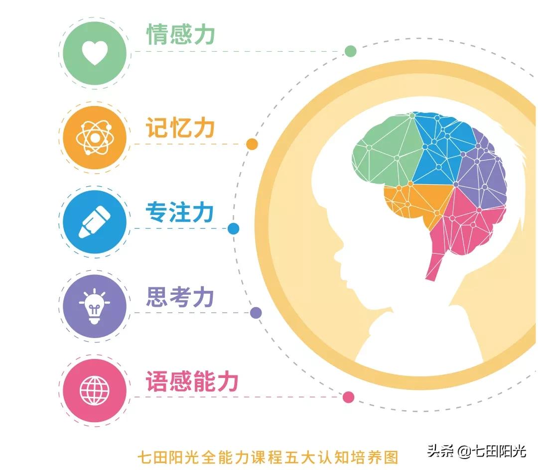 七田阳光大孩子教什么,七田阳光对孩子有用吗