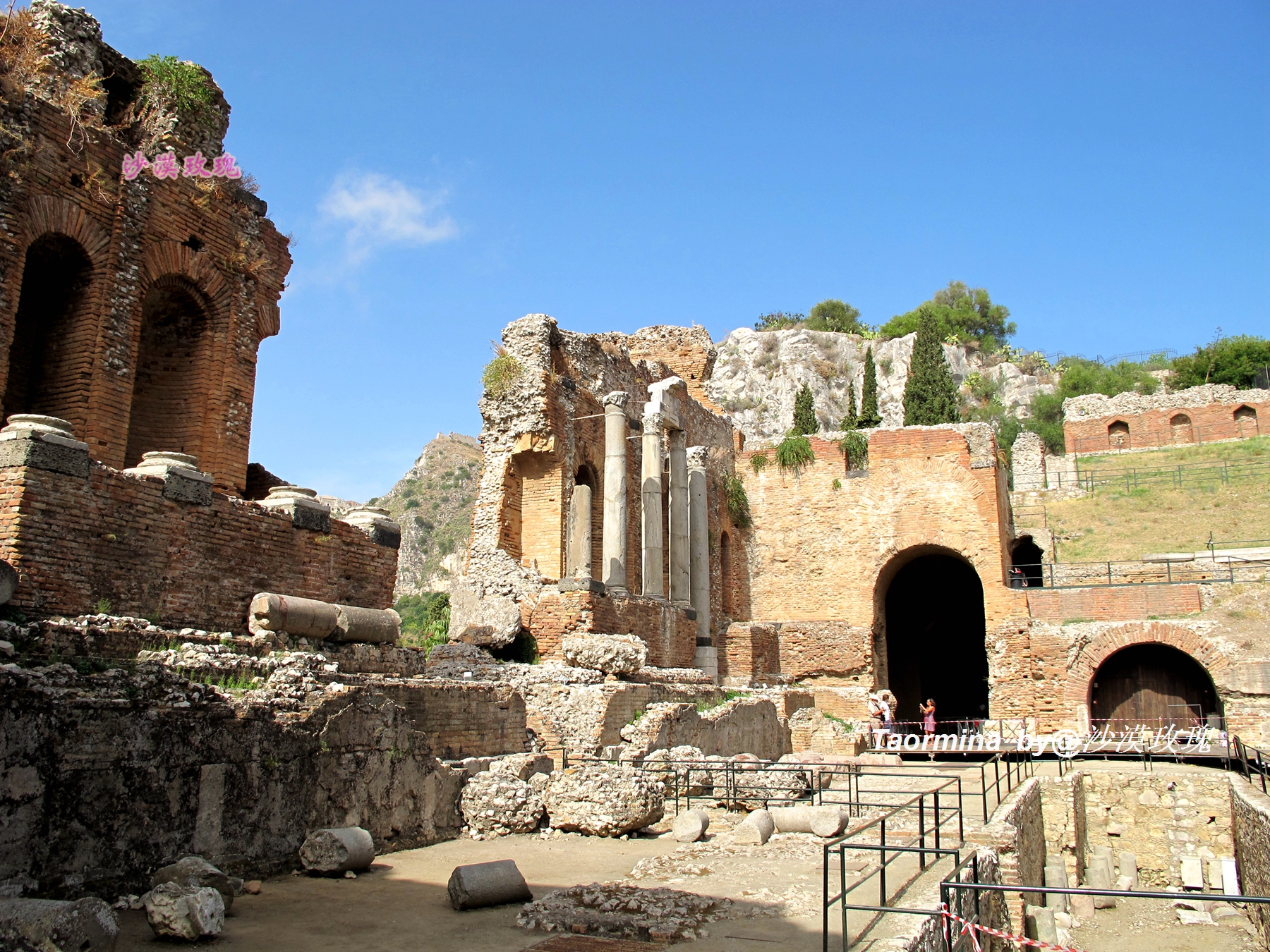 西西里最美城市,西西里岛最美小镇