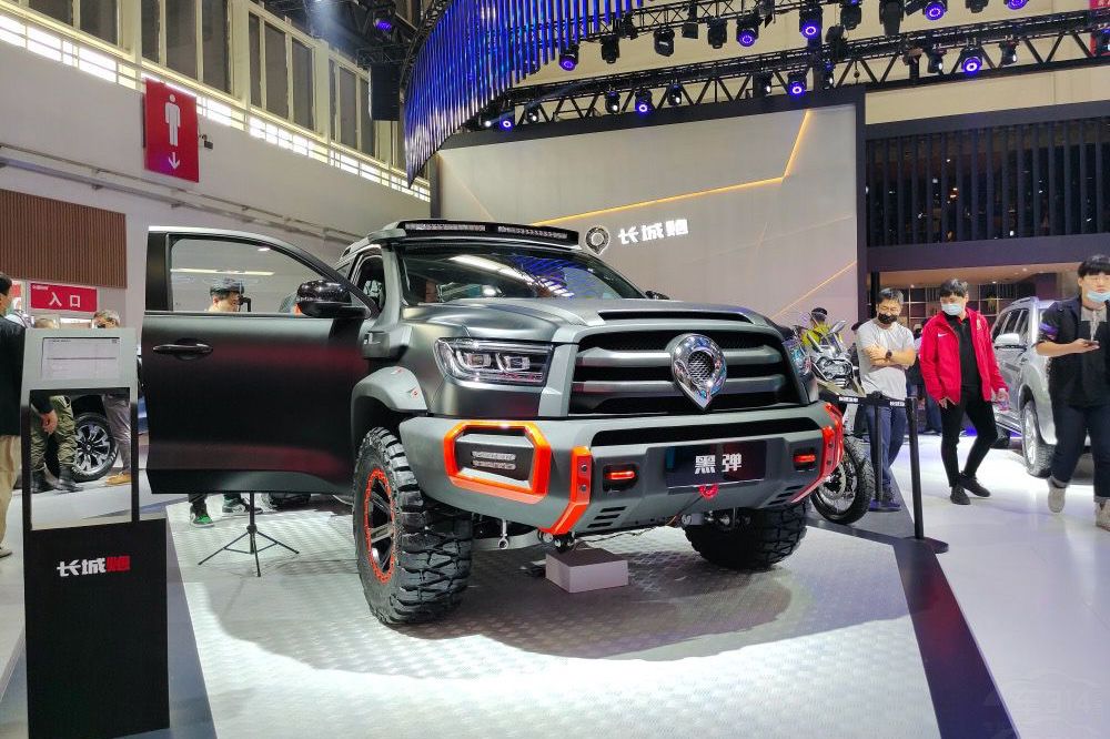 2024长城战略,长城最新战略