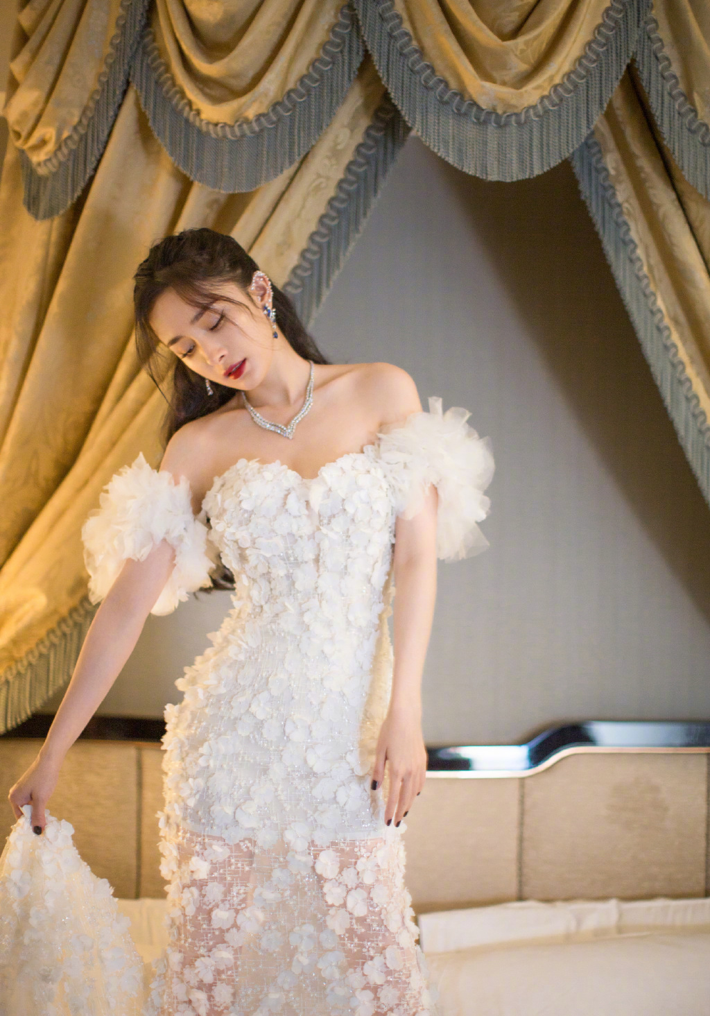 王一博周迅同框,王一博和周迅同框