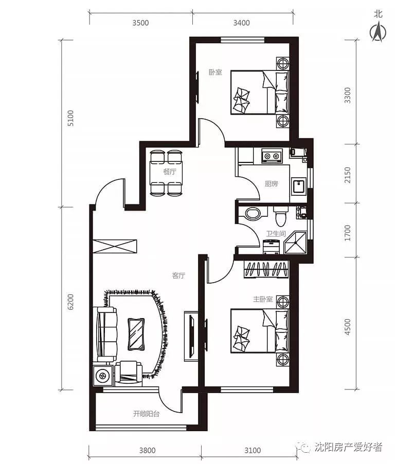 玉祥明居假学区,玉祥明居录音棚