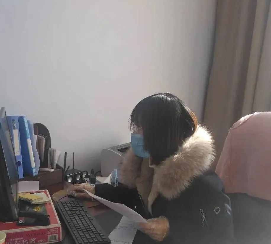 巾帼战“疫”展英姿不负韶华勇担当