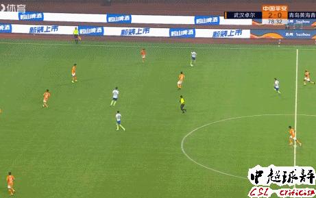 中超名场面门线前停球,中超奇葩新星停球视频