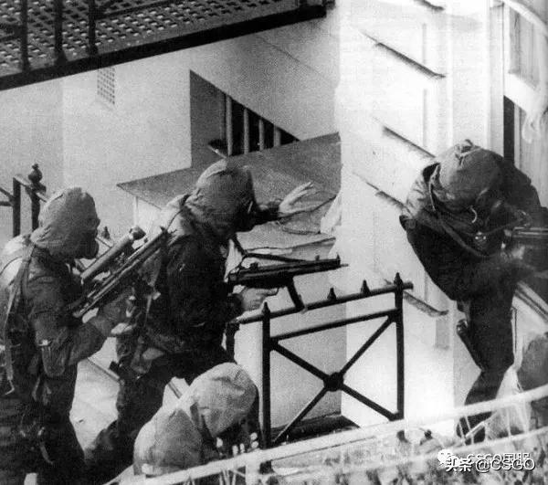 「CSGO与现实19」那些在战场上能救命的东西