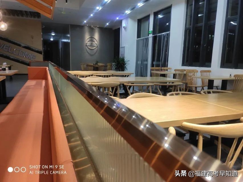 福建省住宿条件好的大学,福建专科学校宿舍条件汇总