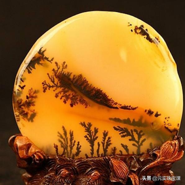 你买的“黄龙玉”可能不是黄龙玉，赶快来了解一下