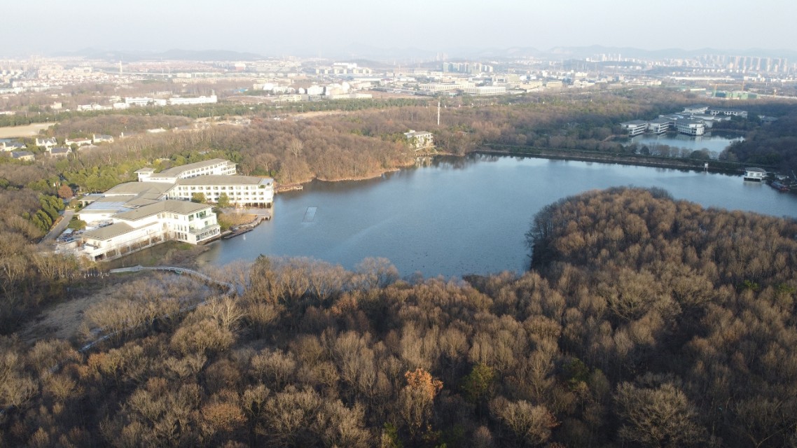 南京紫金山庄酒店,南京紫金山庄