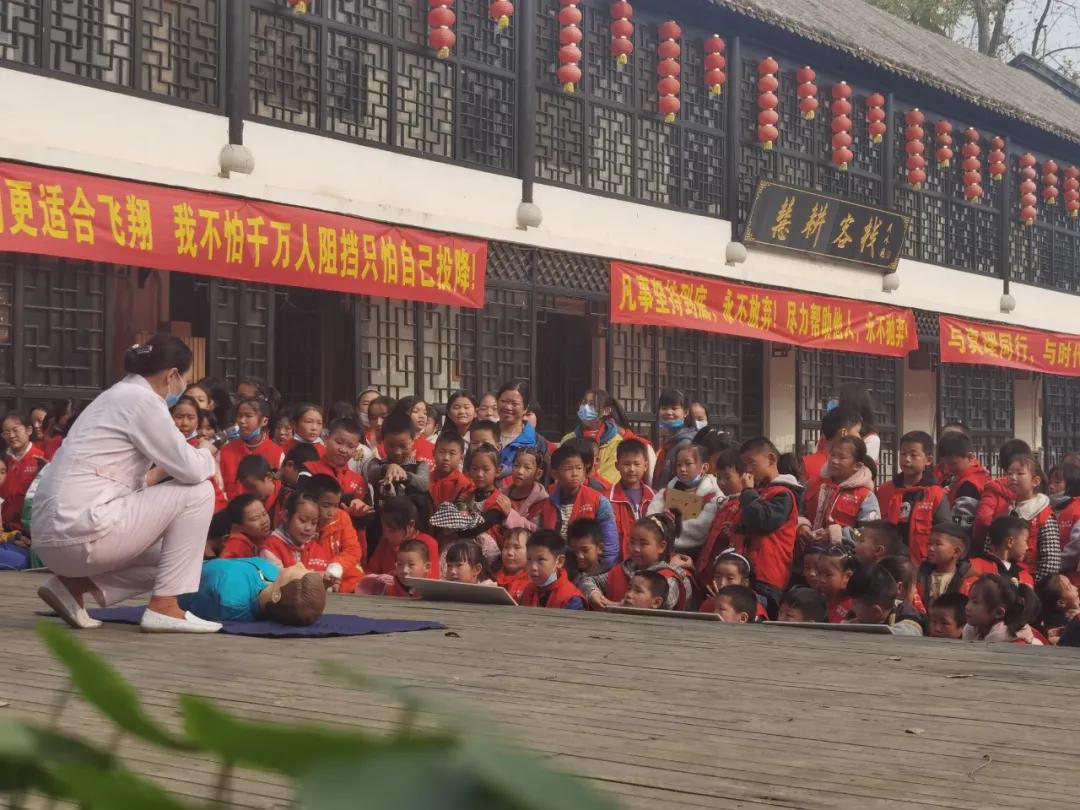 河南省青少年户外体育活动营地活动正式在南阳开营