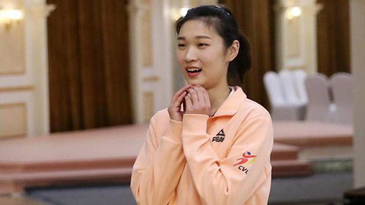 女排7仙女是谁,女排七仙女身高