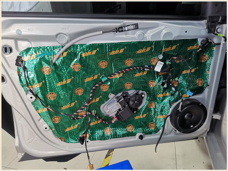 大众朗逸音响改装信阳,朗逸音响改装方案贵阳