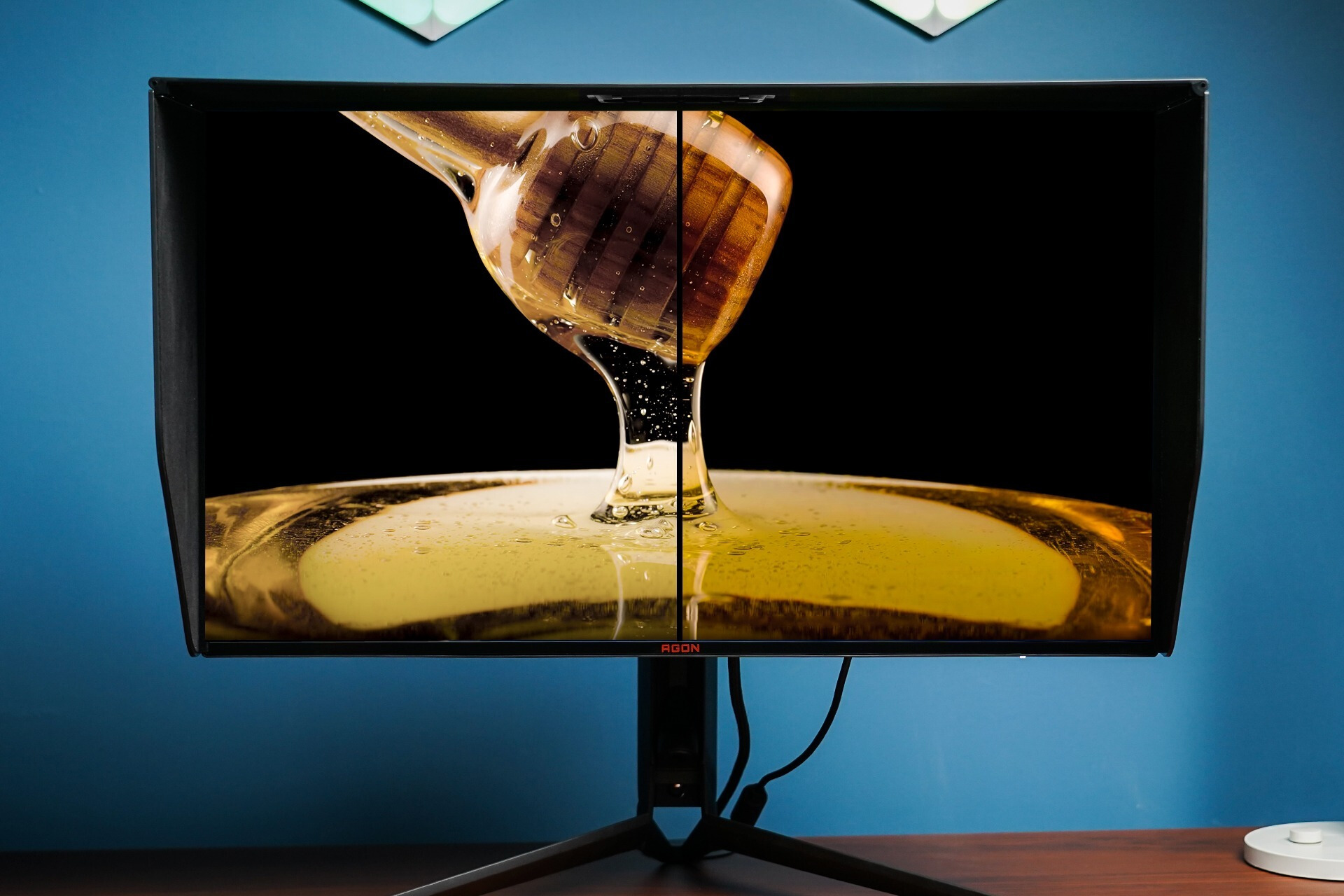 为什么3090一定要选4K/144Hz显示器,AOCAG274UXP实测