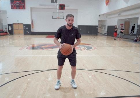 运球投篮如何顺滑,篮球运球投篮丝滑连招