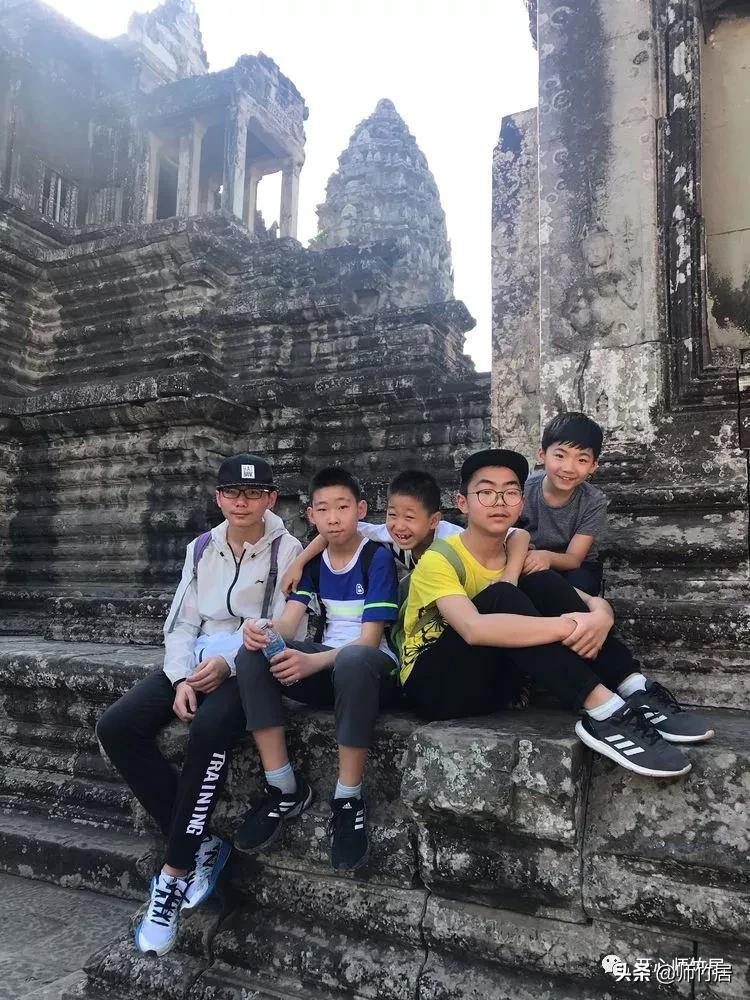 柬埔寨游记600字,柬埔寨游记美篇