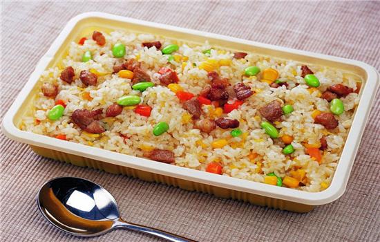 猛男的炒饭还有多少家,炒饭销售模式新思路