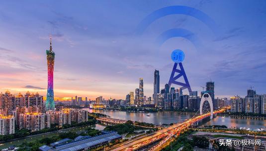 中国5g成为全球的领头羊,中国5g核心网主设备