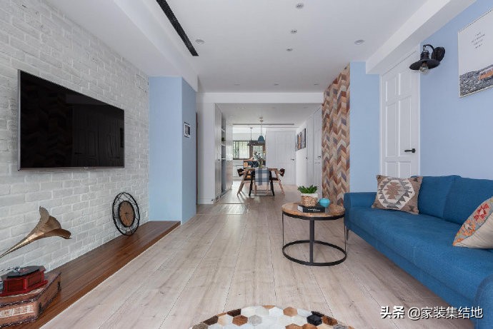 中环国际二期装修淮南,淮南市中环国际首府装修案例