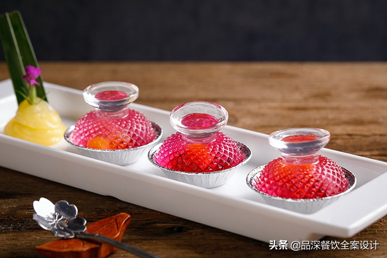 小生意赚大钱，品深告诉你怎么全案设计开一家持续赚钱的甜品店？