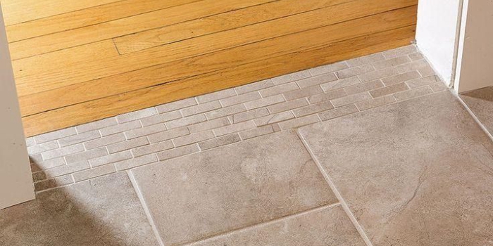 家装门槛石下面需要放什么,门槛石最好的装修方法