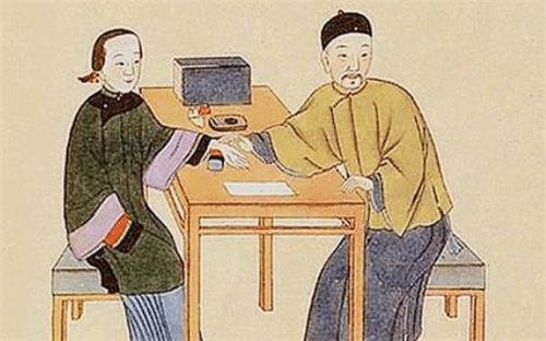 清代医书拍卖值多少钱,清朝御医手稿