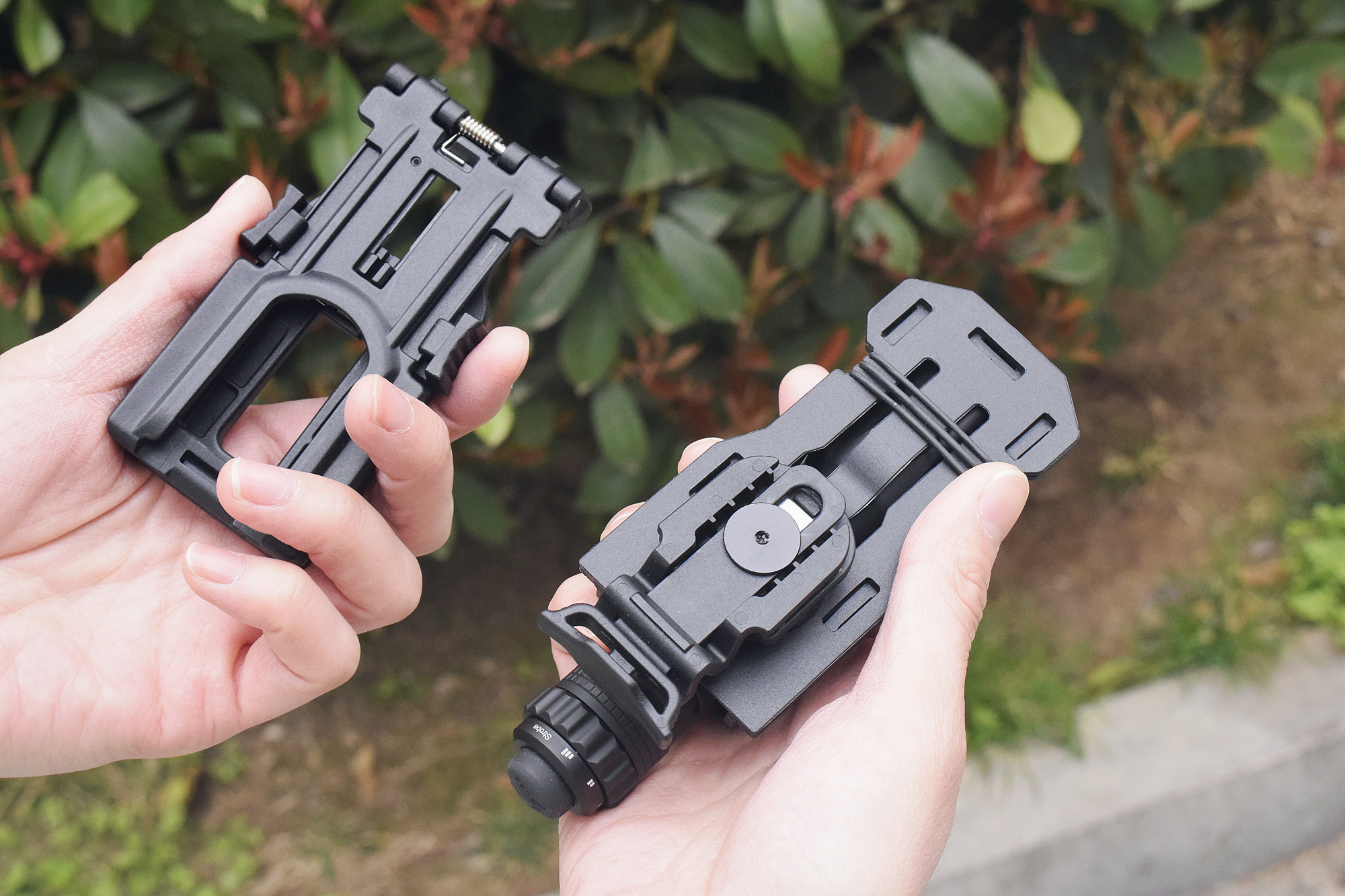 纳丽德ta15v2.0战术手电,纳丽德ta15手电