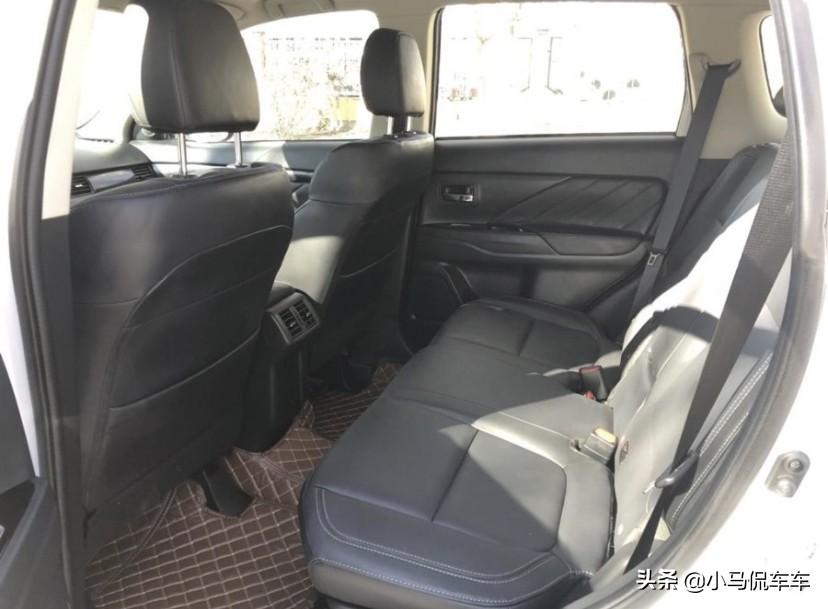 欧蓝德2.0畅享版报价最低价格,2020款欧蓝德2.0畅享版落地价