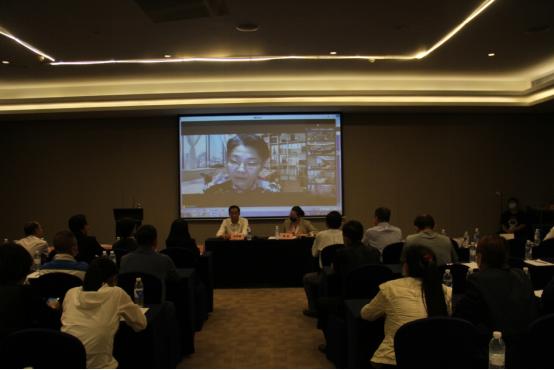 世中联中医外治操作安全研究专业委员会换届陈秀华当选会长