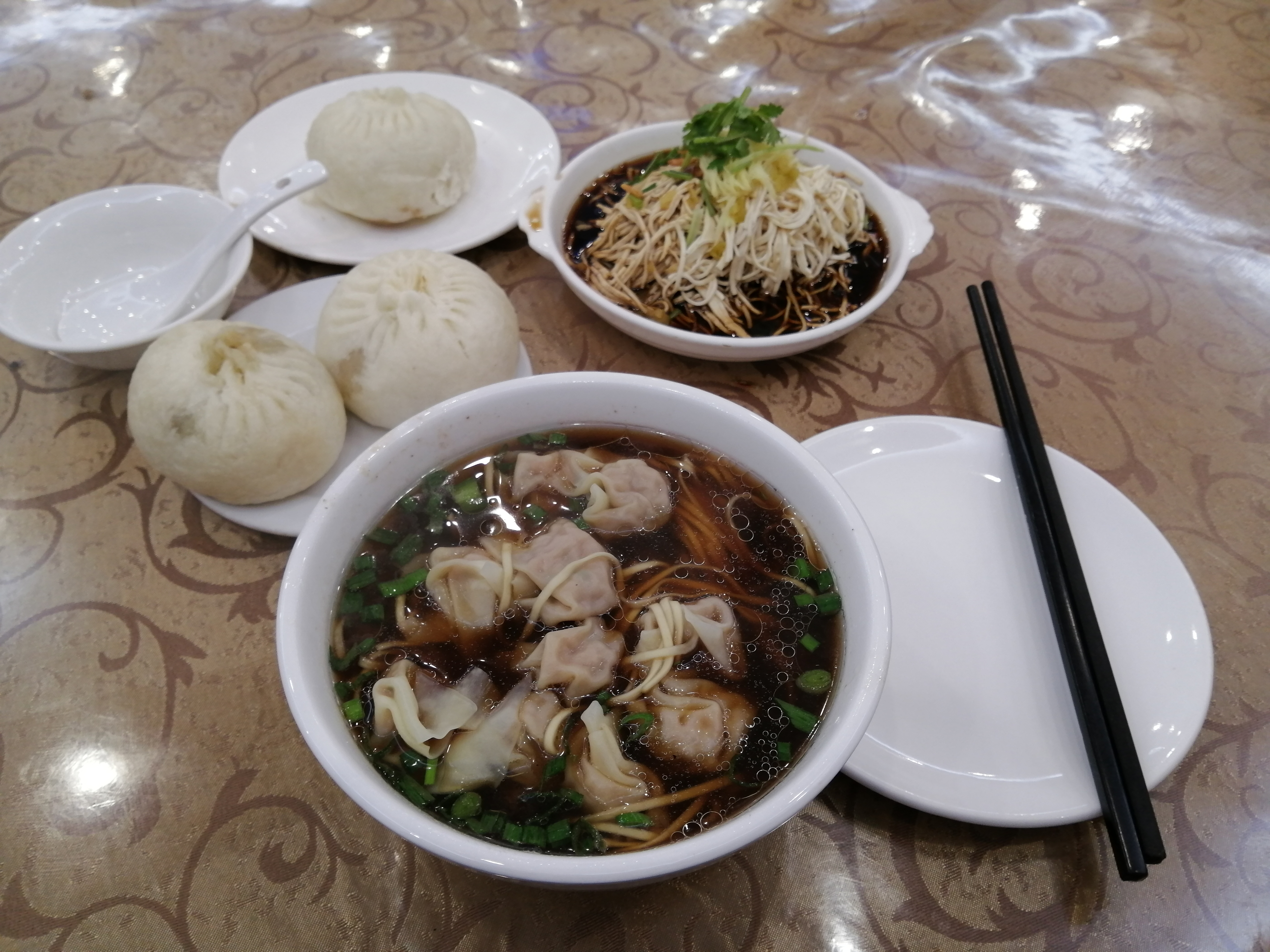 扬州梅岭德林茶社老板,德林茶社梅岭店