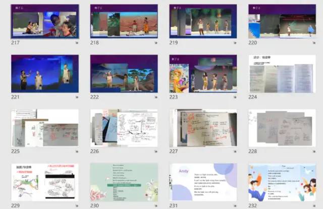 期末庆典〡诗酒趁年华:读写起来,讲玩起来,串烧起来,演唱起来