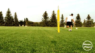 简单又实用的过人技巧足球,足球技巧8种最为实用的