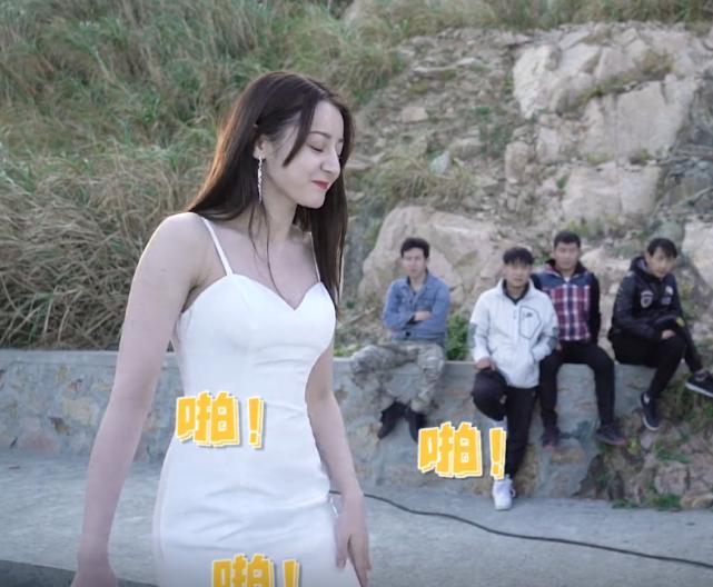 迪丽热巴笑场反应,迪丽热巴拍戏现场各种搞怪