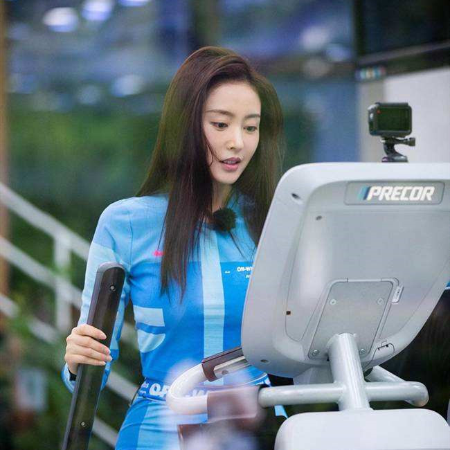 明星护肤张天爱,张天爱貌美如花